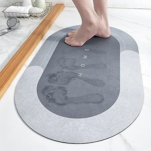Sillicon Super Absorbent Door and Bath Mats