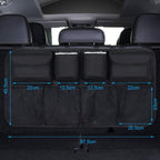 Car Back Seat Organizer