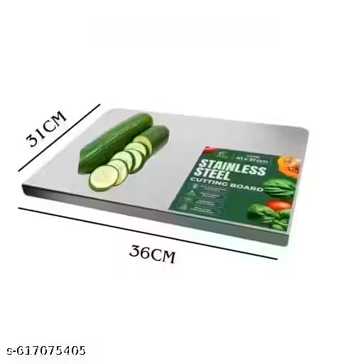 Stainless Steel Chopping Board