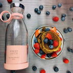 Portable Fresh Juice Blender