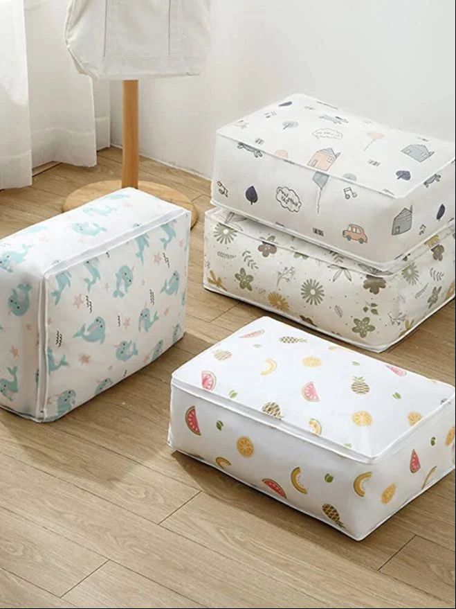 Multicolor Home Dust Proof Storage Bag