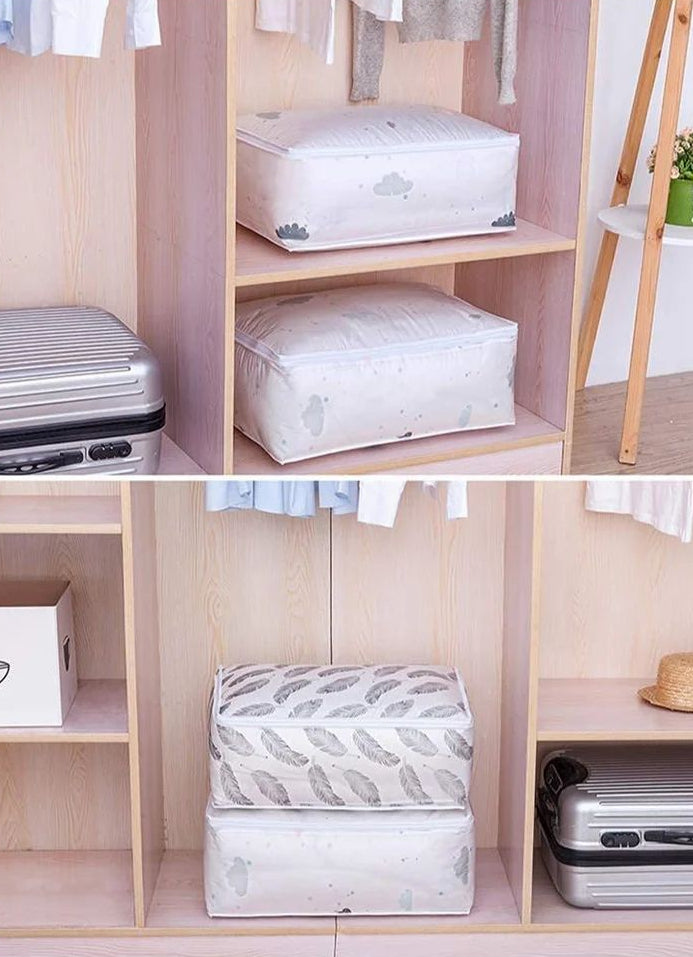 Multicolor Home Dust Proof Storage Bag