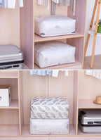 Multicolor Home Dust Proof Storage Bag