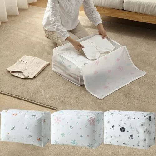 Multicolor Home Dust Proof Storage Bag