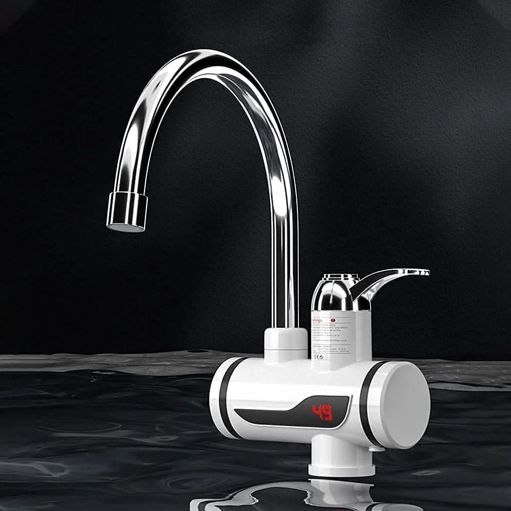 Instant Water Heating Tap