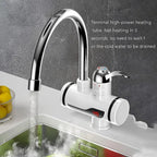 Instant Water Heating Tap