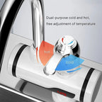 Instant Water Heating Tap