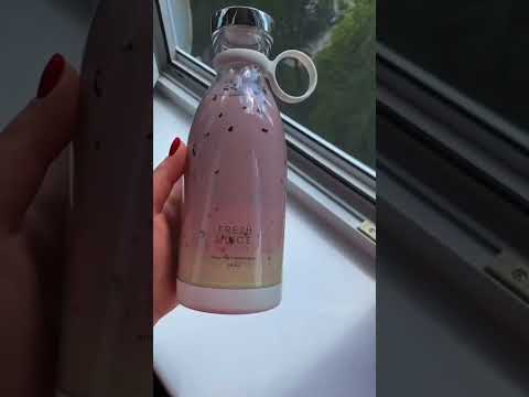 Portable Fresh Juice Blender