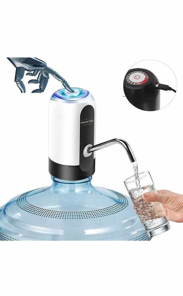 Plastic Automatic Water Dispenser