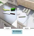 Stainless Steel Chopping Board