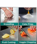 Stainless Steel Chopping Board